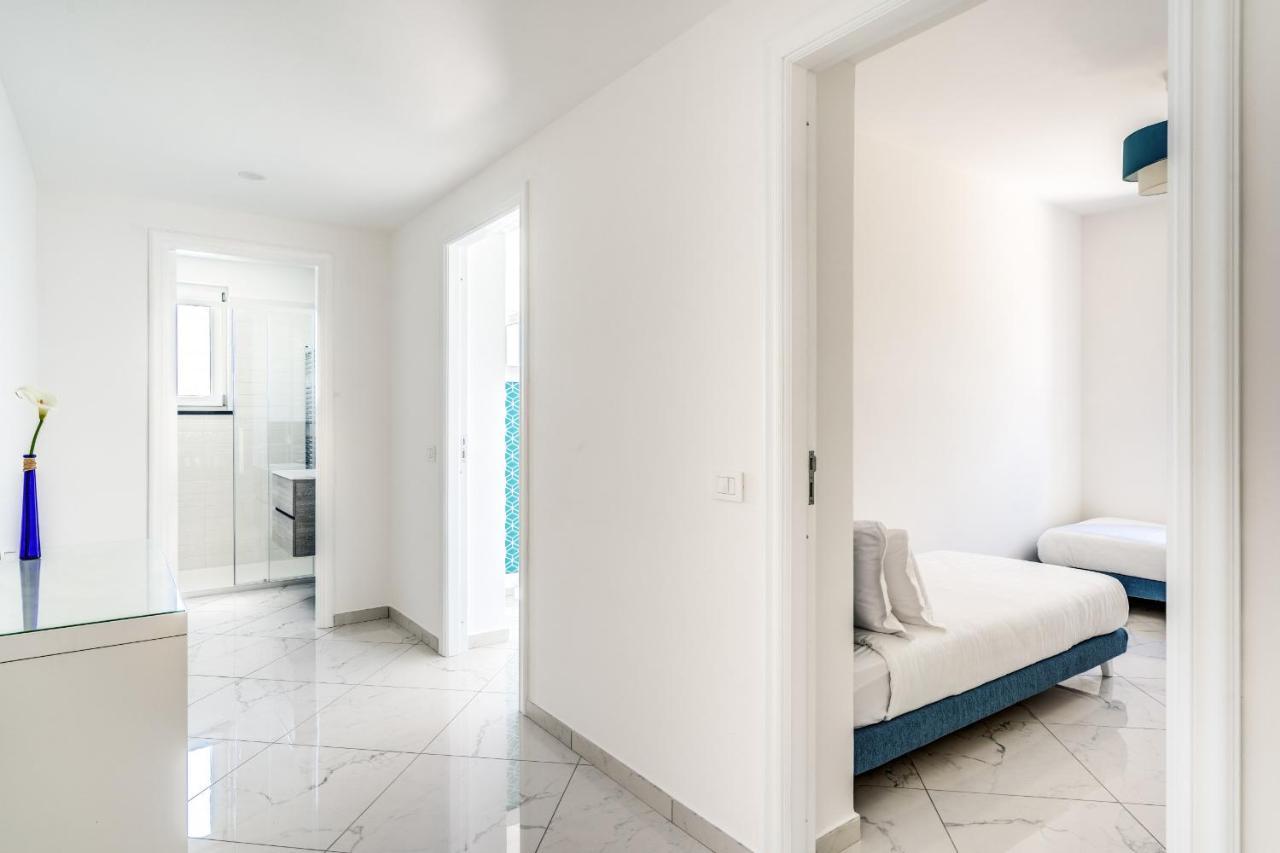 Villa Rusinella Minimalist Retreat With Sea Views マッサ・ルブレンセ エクステリア 写真