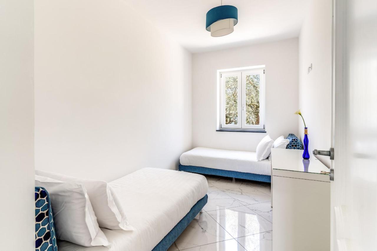 Villa Rusinella Minimalist Retreat With Sea Views マッサ・ルブレンセ エクステリア 写真